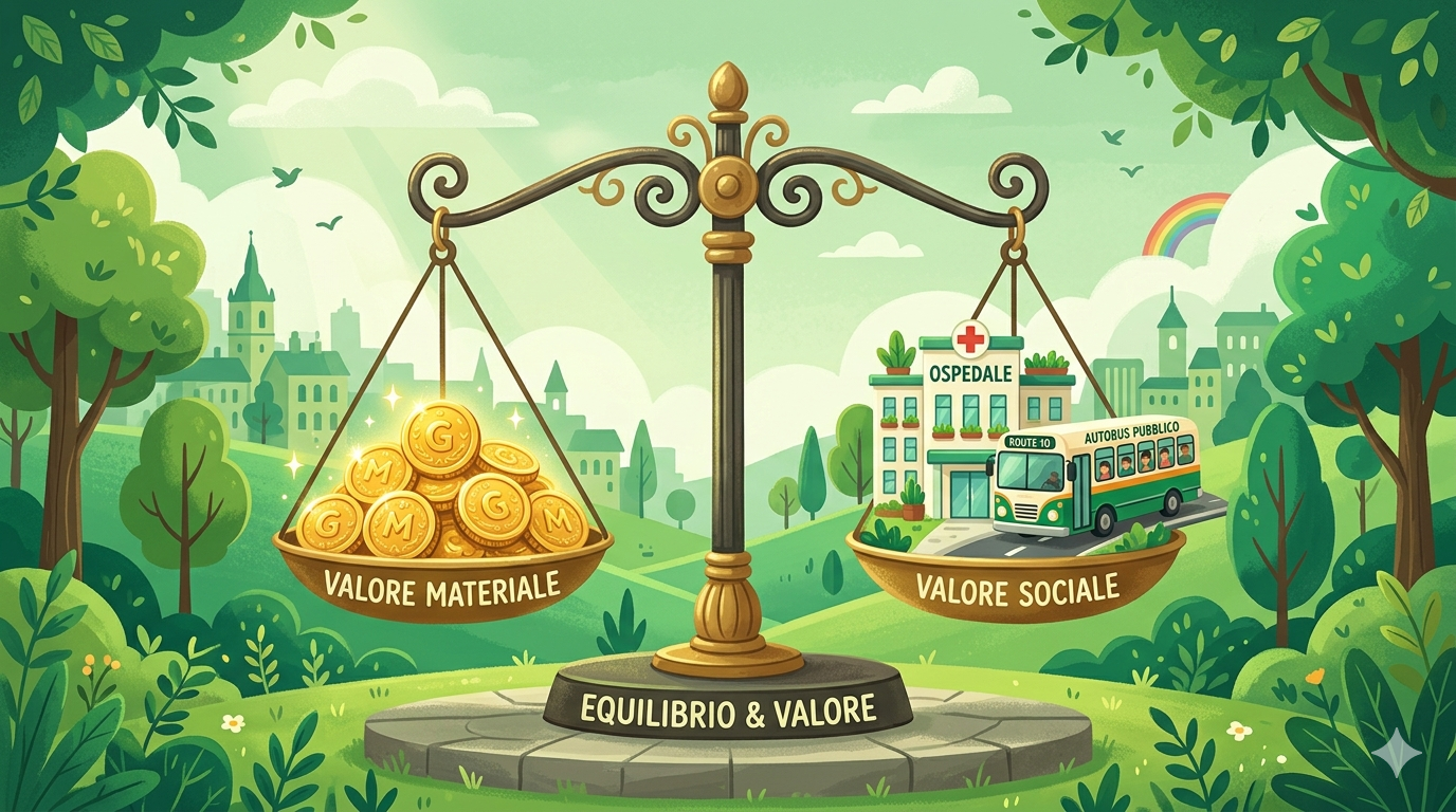 La proposta "1% Equo": una patrimoniale per ristabilire la progressività fiscale