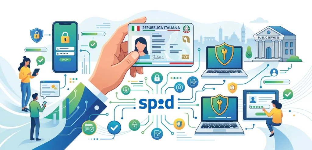 Come firmare con SPID o CIE